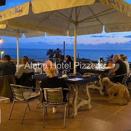 Alabe Hotel Marina Di Tresnuraghes Eksteriør bilde