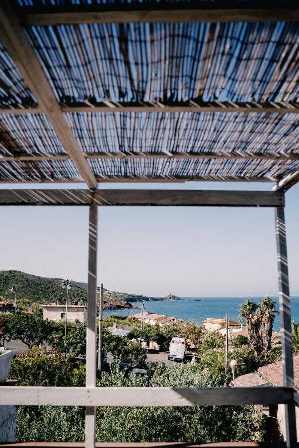 Alabe Hotel Marina Di Tresnuraghes Eksteriør bilde