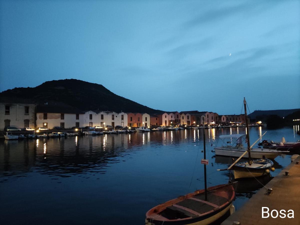 Alabe Hotel Marina Di Tresnuraghes Eksteriør bilde