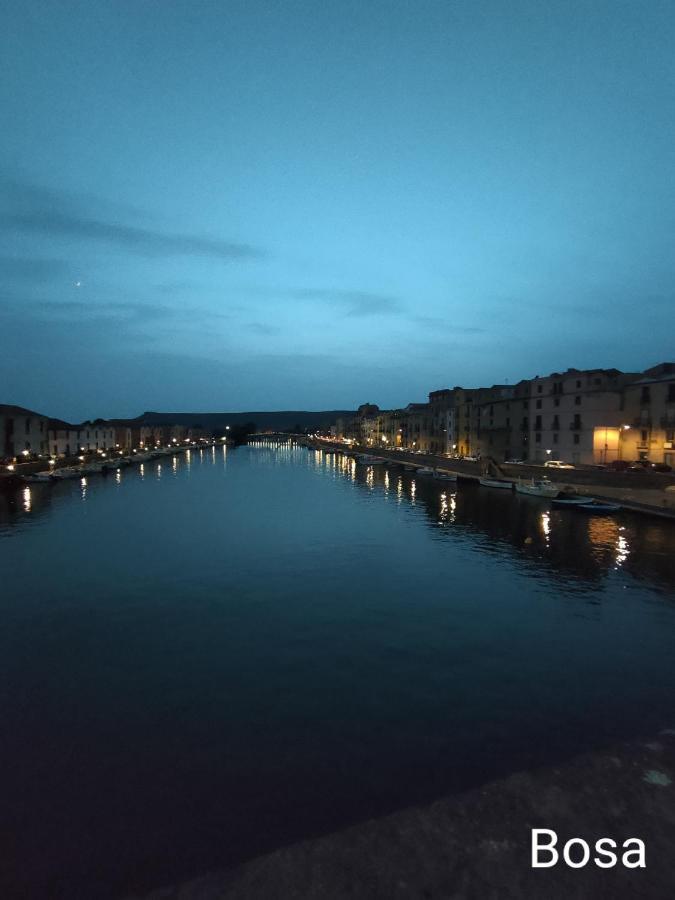 Alabe Hotel Marina Di Tresnuraghes Eksteriør bilde