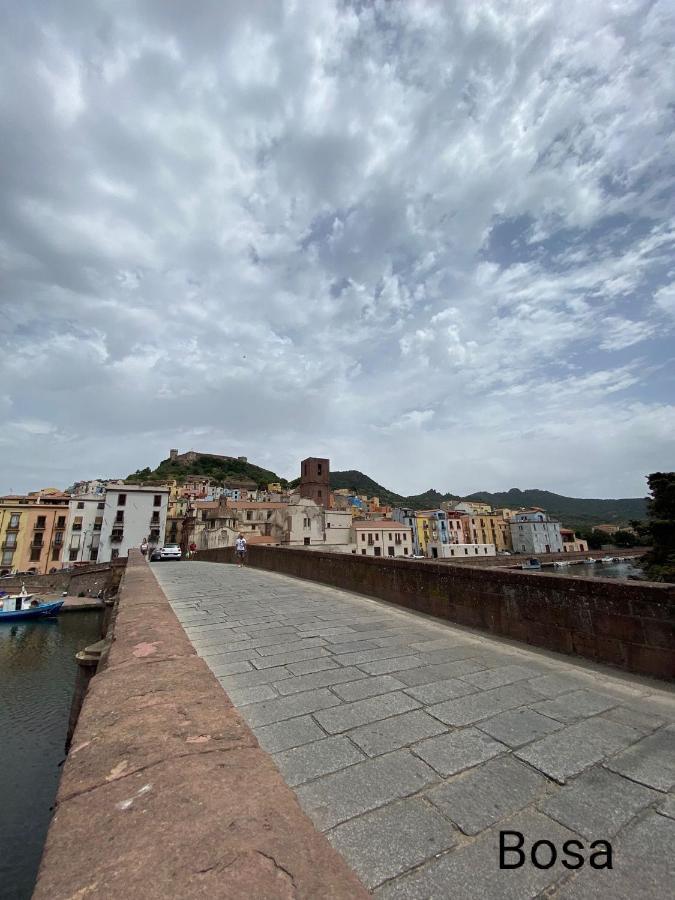 Alabe Hotel Marina Di Tresnuraghes Eksteriør bilde