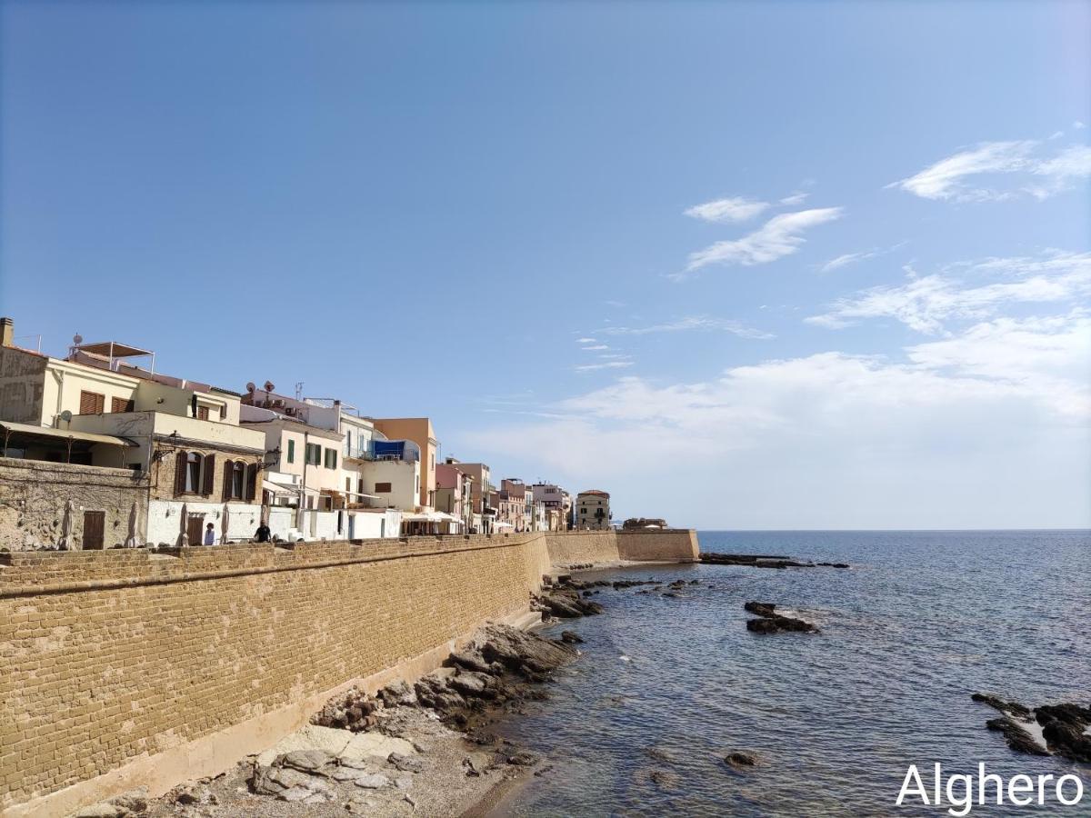 Alabe Hotel Marina Di Tresnuraghes Eksteriør bilde