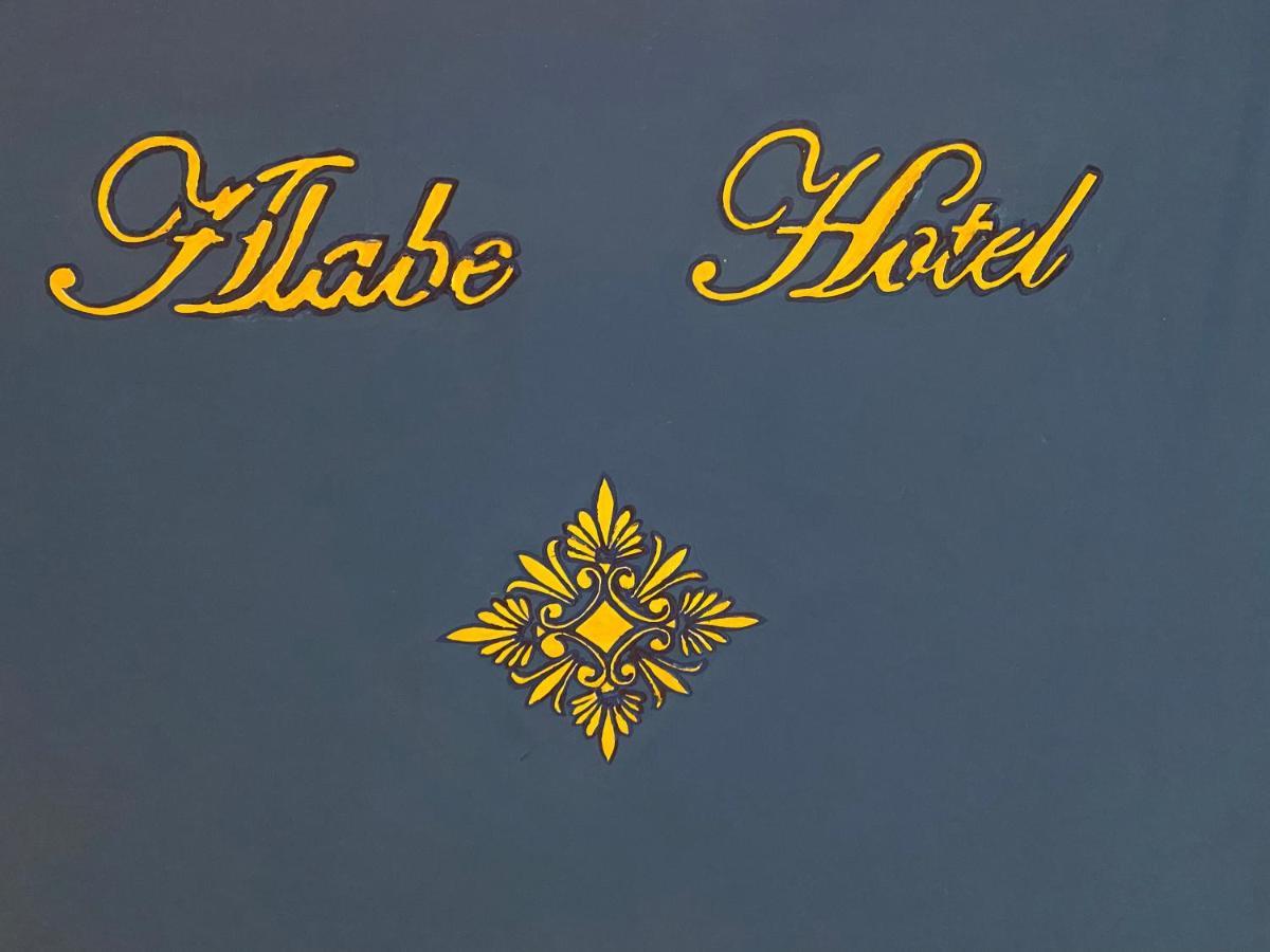 Alabe Hotel Marina Di Tresnuraghes Eksteriør bilde