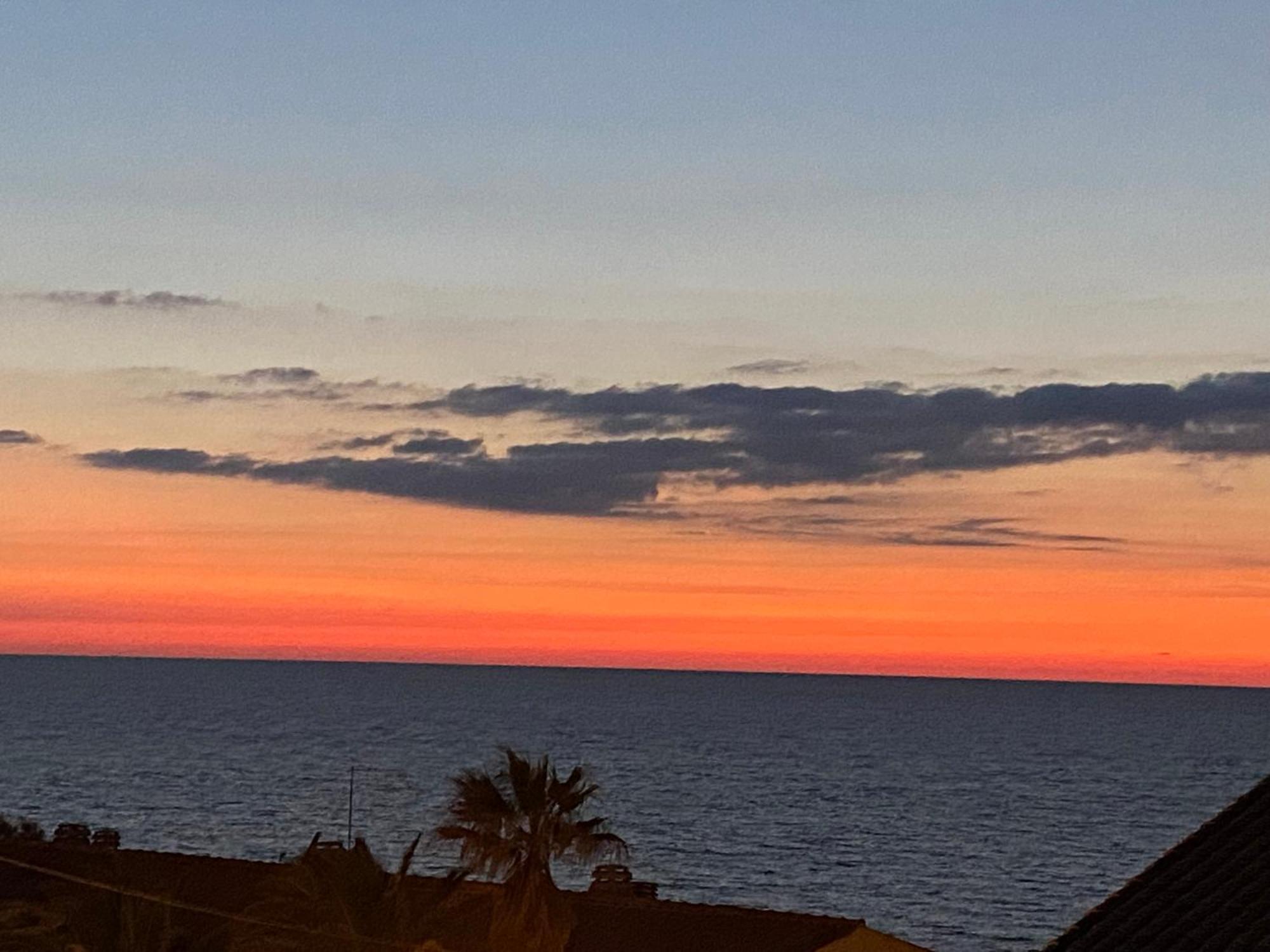 Alabe Hotel Marina Di Tresnuraghes Eksteriør bilde