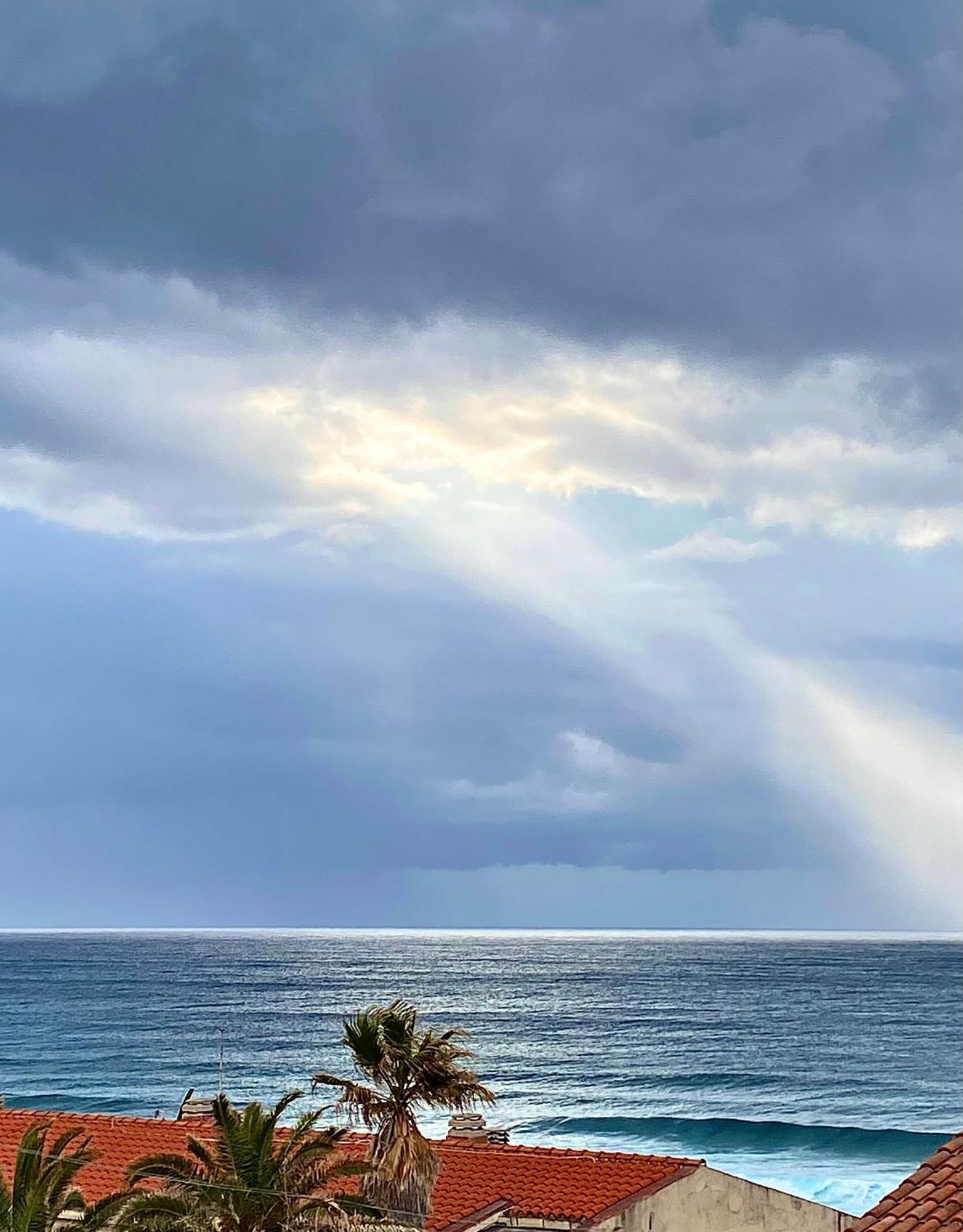 Alabe Hotel Marina Di Tresnuraghes Eksteriør bilde