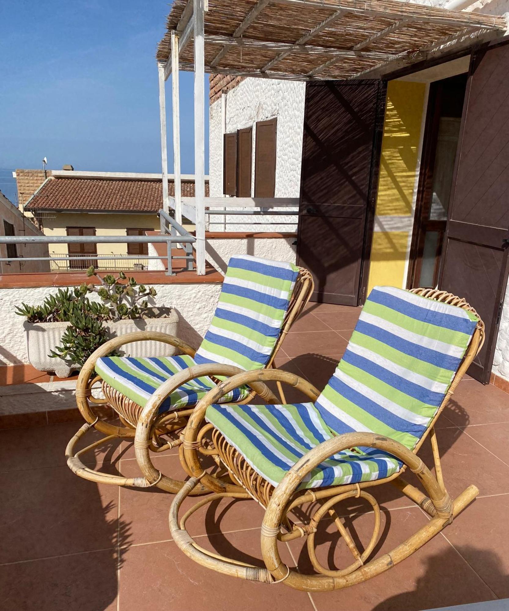 Alabe Hotel Marina Di Tresnuraghes Eksteriør bilde