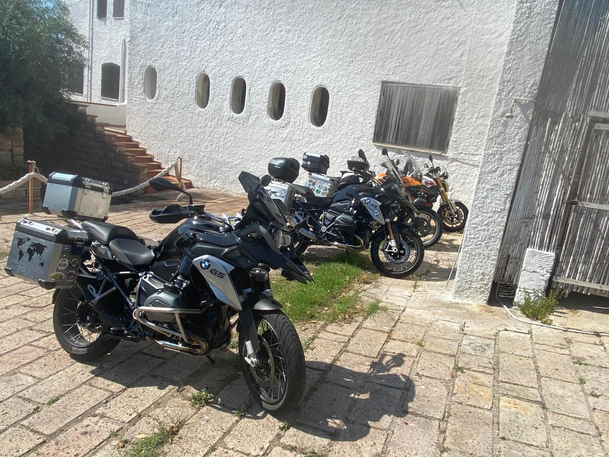 Alabe Hotel Marina Di Tresnuraghes Eksteriør bilde